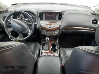 2019 Infiniti QX60 Pure z VIN 5N1DL0MM5KC530029, wystawiony jako Copart lot #54208765 z przebiegiem 126 409 mil mil oraz Szkoda całkowita • Salvage title. Historia ofert i sprzedaży dostępna na DreamBid. Obrazek 8.