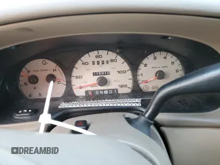 2003 Mercury Sable LS Premium z VIN 1MEFM59S43A610125, wystawiony jako Copart lot #42788495 z przebiegiem 116 010 mil mil oraz Szkody całkowita. Historia ofert i sprzedaży dostępna na DreamBid. Obrazek 9.