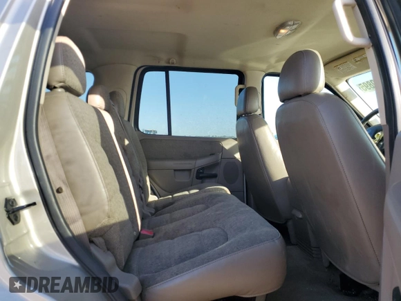 2004 Ford Explorer XLS с VIN 1FMZU72KX4UA99598, выставлен на аукционе Copart как лот 54667785 с пробегом 138 872 миль миль и Списание • Salvage title. История ставок и продаж доступна на DreamBid. Изображение 11.