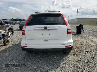2011 Honda CR-V EX-L with VIN 5J6RE3H7XBL022241, listed as a Copart auction lot 49377955 with 140,670 mi miles and Salvage Title. Bid and sale history available at carsss.com. Image 6.