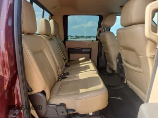 2012 Ford F-250 XL z VIN 1FT7W2BT0CEB77042, wystawiony jako Copart lot #57882195 z przebiegiem 141 574 mil mil oraz Szkoda całkowita • Salvage title. Historia ofert i sprzedaży dostępna na DreamBid. Obrazek 10.