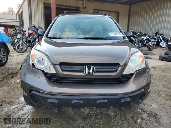 2009 Honda CR-V LX with VIN 5J6RE48399L015990, listed as a Copart auction lot 85328764 with 175,440 mi miles and Salvage Title. Bid and sale history available at carsss.com. Image 5.