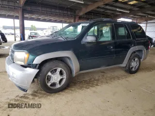 2006 Chevrolet TrailBlazer LS with VIN 1GNDT13S462102479, listed as a Copart auction lot 45715295 with 174,498 mi miles and Clean Title. Bid and sale history available at DreamBid. Image 1.