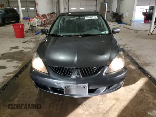 2004 Mitsubishi Lancer OZ-Rally with VIN JA3AJ86E14U048526, listed as a Copart auction lot 49844515 with 230,574 mi miles and Salvage Title. Bid and sale history available at carsss.com. Image 5.