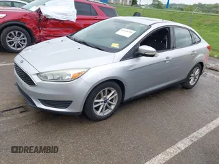 2015 Ford Focus SE с VIN 1FADP3F26FL254588, выставлен на аукционе IAAI как лот 42146381 с пробегом 99 280 миль миль и . История ставок и продаж доступна на DreamBid. Изображение 2.