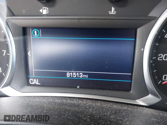 2019 Chevrolet Equinox LT with VIN 3GNAXKEV5KL268412, listed as a IAAI auction lot 42022214 with 81,513 mi miles and . Bid and sale history available at DreamBid. Image 15.