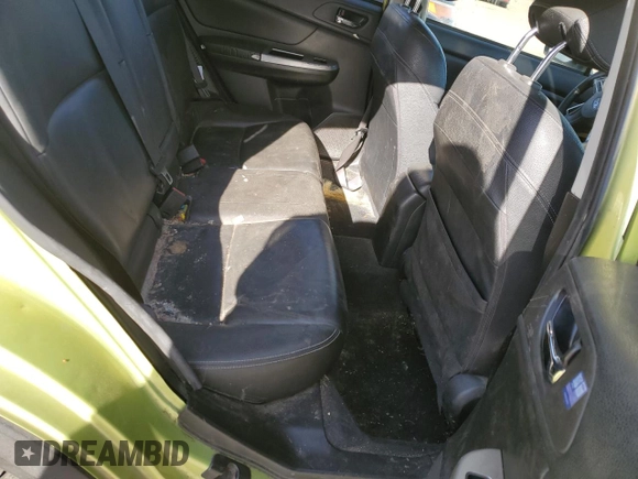 2014 Subaru Crosstrek Touring с VIN JF2GPBKC7EH270298, выставлен на аукционе Copart как лот 43306375 с пробегом 246 423 миль миль и Списание • Salvage title. История ставок и продаж доступна на DreamBid. Изображение 11.