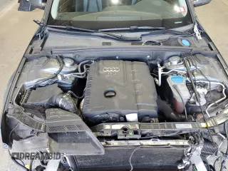 2013 Audi allroad A4 Premium Plus z VIN WA1UFAFL3DA107187, wystawiony jako Copart lot #53933875 z przebiegiem 137 538 mil mil oraz Szkody całkowita. Historia ofert i sprzedaży dostępna na DreamBid. Obrazek 12.