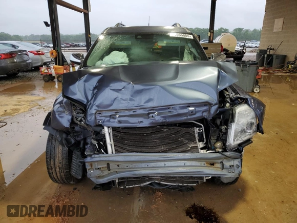 2013 GMC Terrain SLT z VIN 2GKALWEK8D6109297, wystawiony jako Copart lot #54065085 z przebiegiem 209 203 mil mil oraz Szkoda całkowita • Salvage title. Historia ofert i sprzedaży dostępna na DreamBid. Obrazek 5.
