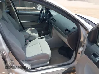 2008 Chevrolet Cobalt LT with VIN 1G1AL58F387324346, listed as a IAAI auction lot 42106452 with 84,765 mi miles and . Bid and sale history available at DreamBid. Image 5.