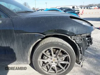 2016 Porsche Macan S with VIN WP1AB2A56GLB55843, listed as a IAAI auction lot 41416198 with 149,084 mi miles and . Bid and sale history available at DreamBid. Image 19.