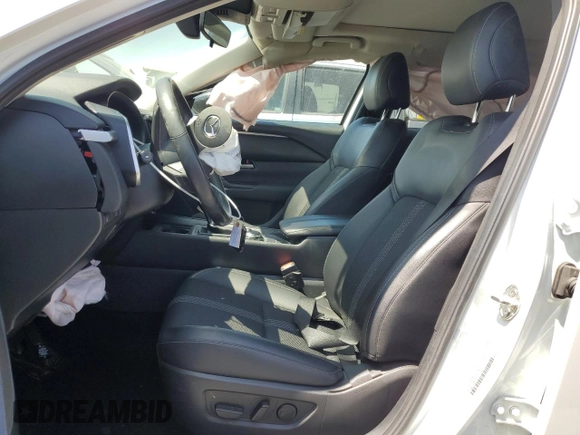 2023 Mazda CX-50 S Preferred Plus with VIN 7MMVABCM1PN147910, listed as a Copart auction lot 53534055 with Not provided miles and Salvage title. Bid and sale history available at DreamBid. Image 7.