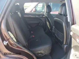 2014 Kia Sorento LX with VIN 5XYKT3A69EG452048, listed as a Copart auction lot 56051085 with 224,618 mi miles and Clean Title. Bid and sale history available at DreamBid. Image 11.