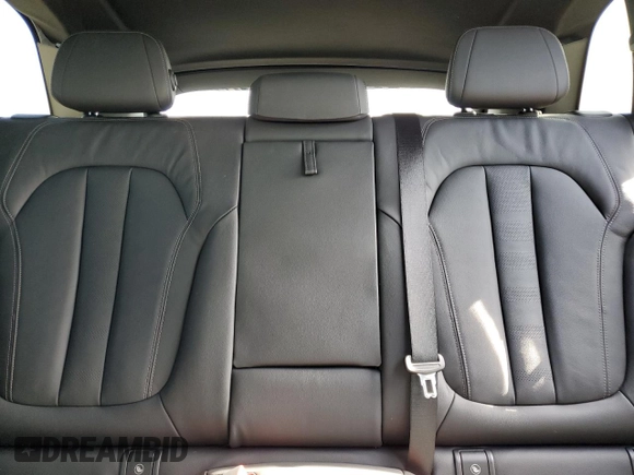 2022 BMW X5 sDrive40i with VIN 5UXCR4C0XN9N25946, listed as a Copart auction lot 45899015 with 34,286 mi miles and Salvage Title. Bid and sale history available at carsss.com. Image 10.