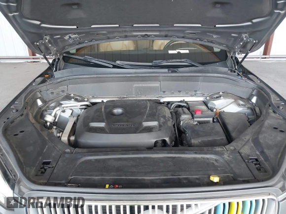 2016 Volvo XC90 T6 Inscription with VIN YV4A22PLXG1014855, listed as a IAAI auction lot 42150318 with 109,614 mi miles. Bid and sale history available at carsss.com. Image 10.