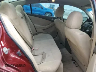 2012 Nissan Altima 2.5 with VIN 1N4AL2AP4CN459029, listed as a Copart auction lot 45005965 with 108,380 mi miles and Salvage Title. Bid and sale history available at DreamBid. Image 10.