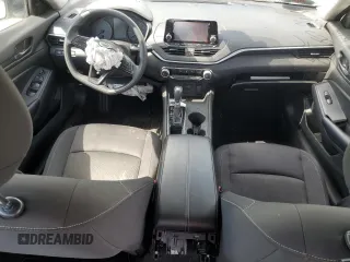 2024 Nissan Altima S with VIN 1N4BL4BV6RN361934, listed as a Copart auction lot 51211745 with 36,905 mi miles and Salvage Title. Bid and sale history available at carsss.com. Image 8.