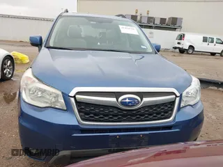 2015 Subaru Forester 2.5i Touring with VIN JF2SJAUC6FH440333, listed as a IAAI auction lot 41414701 with 115,223 mi miles. Bid and sale history available at carsss.com. Image 13.