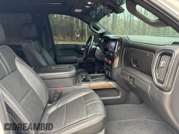 2020 Chevrolet Silverado 1500 High Country with VIN 3GCUYHED1LG442158, listed as a Copart auction lot 42304805 with 0 mi miles and Clean Title. Bid and sale history available at carsss.com. Image 5.