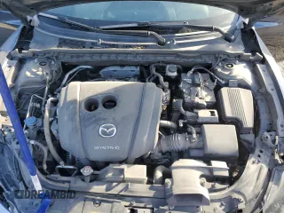 2021 Mazda 6 Sport with VIN JM1GL1UM3M1605879, listed as a Copart auction lot 42398635 with 69,488 mi miles and Salvage Title. Bid and sale history available at carsss.com. Image 11.