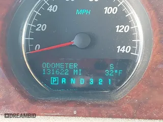 2008 Buick Lucerne CXL with VIN 1G4HD57248U139849, listed as a IAAI auction lot 41770730 with 131,622 mi miles. Bid and sale history available at carsss.com. Image 16.