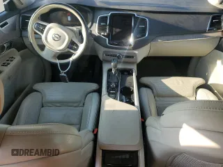 2021 Volvo XC90 Inscription with VIN YV4A221L0M1696729, listed as a Copart auction lot 69058114 with 67,978 mi miles and Salvage title. Bid and sale history available at DreamBid. Image 8.