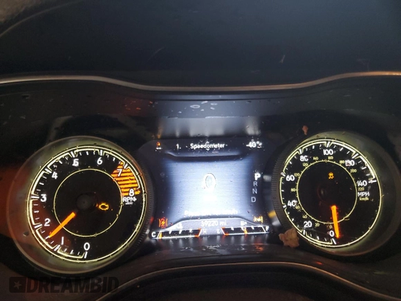 2022 Jeep Cherokee Limited with VIN 1C4PJMDX2ND510344, listed as a Copart auction lot 47534305 with 39,220 mi miles and Salvage Title. Bid and sale history available at DreamBid. Image 9.