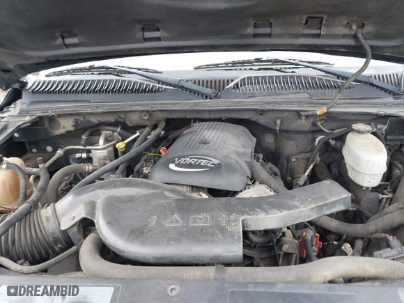 2005 Chevrolet Tahoe LT with VIN 1GNEC13T45R181817, listed as a IAAI auction lot 41607441 with 280,024 mi miles. Bid and sale history available at carsss.com. Image 10.