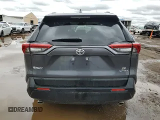 2025 Toyota RAV4 Plug-In Hybrid SE с VIN JTMAB3FV9SD242221, выставлен на аукционе Copart как лот 59388505 с пробегом 2 089 миль миль и Списание • Salvage title. История ставок и продаж доступна на DreamBid. Изображение 6.