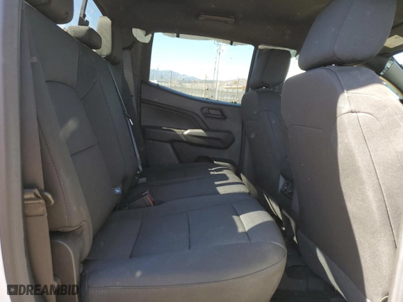 2024 Chevrolet Colorado 4WD Trail Boss with VIN 1GCPTEEK8R1288404, listed as a Copart auction lot 47436335 with 0 mi miles and Salvage Title. Bid and sale history available at carsss.com. Image 10.