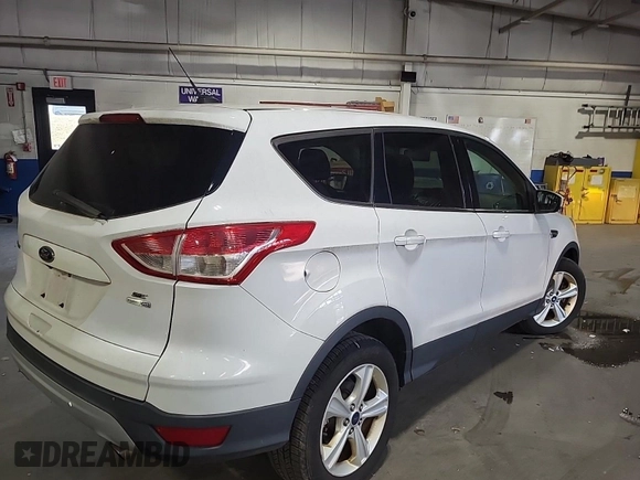 2016 Ford Escape SE с VIN 1FMCU9GX0GUB00929, выставлен на аукционе IAAI как лот 42503267 с пробегом 95 079 миль миль и . История ставок и продаж доступна на DreamBid. Изображение 5.