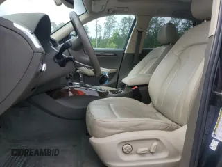 2012 Audi Q5 Premium Plus with VIN WA1DKAFP0CA136790, listed as a Copart auction lot 54341785 with 94,101 mi miles and Salvage title. Bid and sale history available at DreamBid. Image 7.