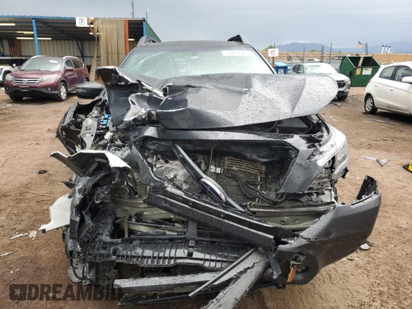 2022 Subaru Outback Wilderness with VIN 4S4BTGUD2N3107882, listed as a Copart auction lot 59008125 with Not provided miles and Salvage title. Bid and sale history available at DreamBid. Image 5.