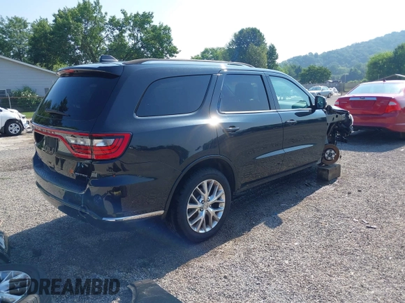 2016 Dodge Durango Limited с VIN 1C4RDJDG8GC485876, выставлен на аукционе IAAI как лот 42682248 с пробегом 149 872 миль миль и . История ставок и продаж доступна на DreamBid. Изображение 4.