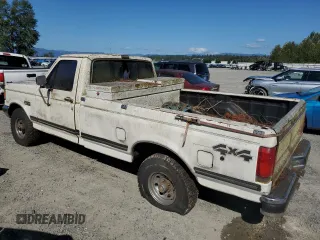 1991 Ford F-150 Special with VIN 1FTEF14N4MNA24830, listed as a Copart auction lot 69535994 with 888,090 mi miles and Clean Title. Bid and sale history available at carsss.com. Image 2.
