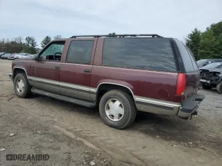1999 Chevrolet Suburban with VIN 1GNFK16R2XJ328550, listed as a Copart auction lot 53179525 with 170,914 mi miles and Clean Title. Bid and sale history available at carsss.com. Image 2.