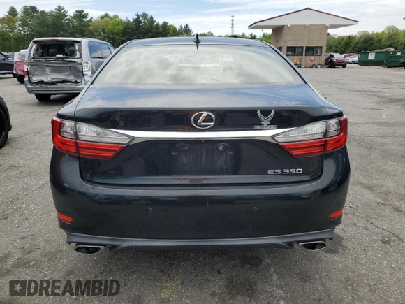 2016 Lexus ES 330 z VIN JTHBK1GG7G2228666, wystawiony jako Copart lot #56567695 z przebiegiem 132 320 mil mil oraz Szkoda całkowita • Salvage title. Historia ofert i sprzedaży dostępna na DreamBid. Obrazek 6.
