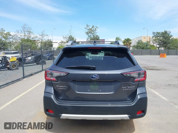 2024 Subaru Outback Touring XT с VIN 4S4BTGPD0R3256230, выставлен на аукционе IAAI как лот 42218404 с пробегом 17 729 миль миль и . История ставок и продаж доступна на DreamBid. Изображение 16.