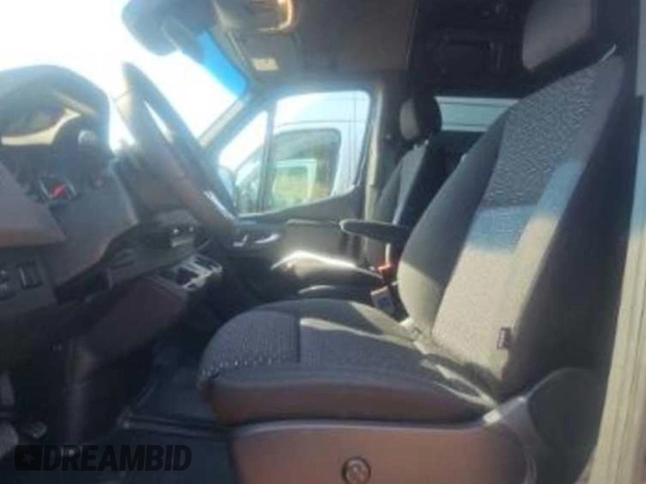 2023 Mercedes-Benz Sprinter with VIN W1X4NBVY1PT146381, listed as a Copart auction lot 79345164 with 10 mi miles and Clean Title. Bid and sale history available at DreamBid. Image 5.