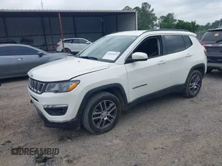 2019 Jeep Compass Latitude с VIN 3C4NJCBBXKT699338, выставлен на аукционе IAAI как лот 42257672 с пробегом 102 970 миль миль и . История ставок и продаж доступна на DreamBid. Изображение 20.