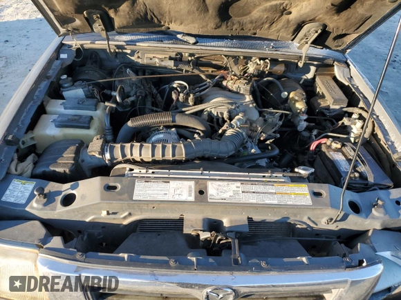 1999 Mazda B-Series 2WD Truck SE with VIN 4F4YR16V6XTM13090, listed as a Copart auction lot 88598745 with 202,722 mi miles and Salvage Title. Bid and sale history available at carsss.com. Image 11.