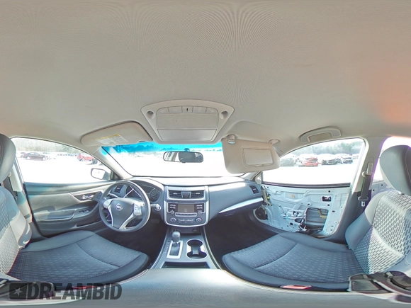 2016 Nissan Altima S with VIN 1N4AL3APXGC243743, listed as a Copart auction lot 43975235 with 192,595 mi miles and Salvage Title. Bid and sale history available at carsss.com. Image 13.