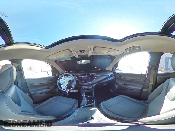 2021 Buick Encore GX Select with VIN KL4MMESLXMB093236, listed as a Copart auction lot 86498674 with 61,418 mi miles and Salvage title. Bid and sale history available at DreamBid. Image 15.