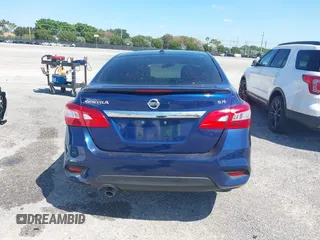 2019 Nissan Sentra SR with VIN 3N1AB7AP5KY364039, listed as a IAAI auction lot 38707473 with 57,116 mi miles and . Bid and sale history available at DreamBid. Image 16.