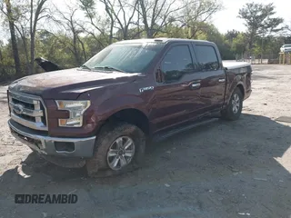 2016 Ford F-150 XL с VIN 1FTEW1CF5GFB29000, выставлен на аукционе IAAI как лот 41978201 с пробегом 137 437 миль миль и . История ставок и продаж доступна на DreamBid. Изображение 17.