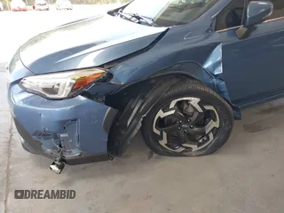 2021 Subaru Crosstrek Limited с VIN JF2GTHNC7MH218386, выставлен на аукционе IAAI как лот 42202614 с пробегом 33 078 миль миль и . История ставок и продаж доступна на DreamBid. Изображение 6.