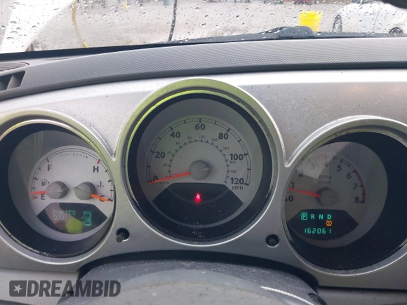 2009 Chrysler PT Cruiser Touring with VIN 3A8FY58919T585957, listed as a IAAI auction lot 41465044 with 162,061 mi miles. Bid and sale history available at carsss.com. Image 7.