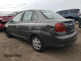 2003 Toyota ECHO z VIN JTDBT123330269000, wystawiony jako Copart lot #57505315 z przebiegiem 146 267 mil mil oraz Szkoda całkowita • Salvage title. Historia ofert i sprzedaży dostępna na DreamBid. Obrazek 2.