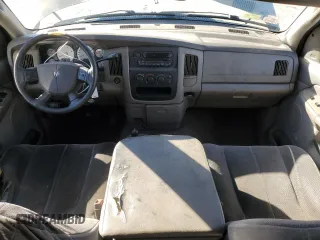 2005 Dodge Ram 2500 SLT with VIN 3D7KS28C85G850111, listed as a Copart auction lot 79406224 with 319,610 mi miles and Salvage Title. Bid and sale history available at carsss.com. Image 8.