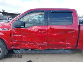 2017 Ford F-150 XL with VIN 1FTEW1CG7HKC22876, listed as a IAAI auction lot 41477067 with 128,045 mi miles and . Bid and sale history available at DreamBid. Image 14.